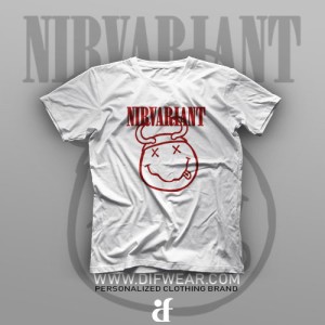 تیشرت Nirvariant