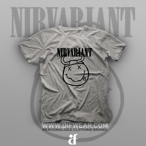 تیشرت Nirvariant