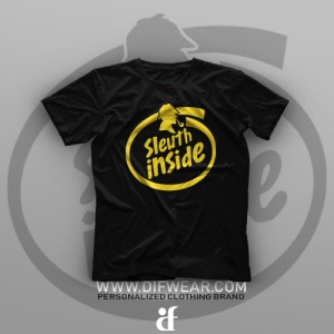 تیشرت Sleuth Inside