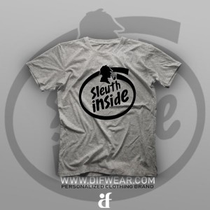 تیشرت Sleuth Inside