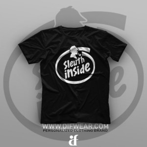 تیشرت Sleuth Inside