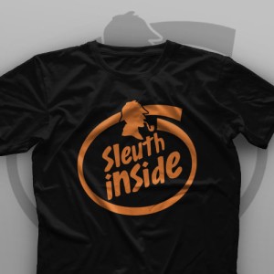 تیشرت Sleuth Inside