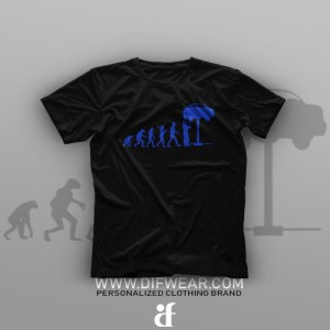 تیشرت Evolution #3