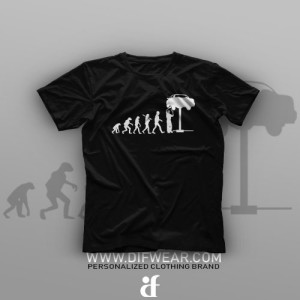 تیشرت Evolution #3
