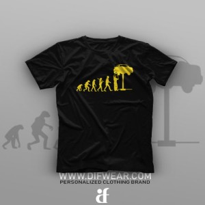 تیشرت Evolution #3