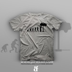 تیشرت Evolution #3