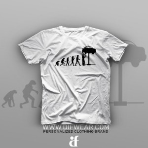 تیشرت Evolution #3