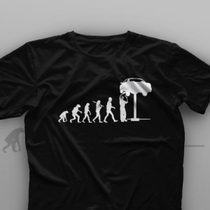 تیشرت Evolution #4