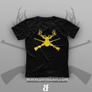 تیشرت Deer #20