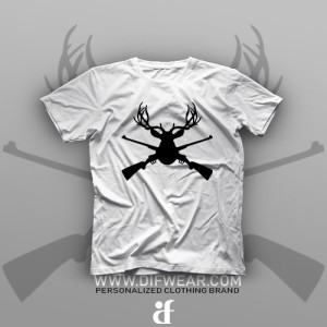 تیشرت Deer #20