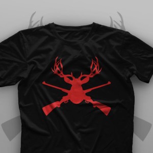تیشرت Deer #20