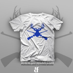 تیشرت Deer #20