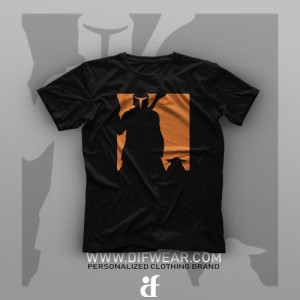 تیشرت The Mandalorian #5