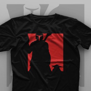 تیشرت The Mandalorian #5
