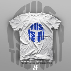 تیشرت The Mandalorian #4