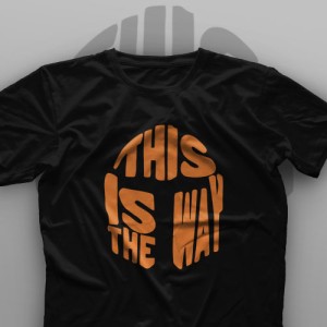 تیشرت The Mandalorian #4
