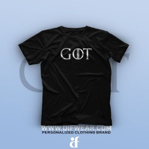 تیشرت Game Of Thrones #28