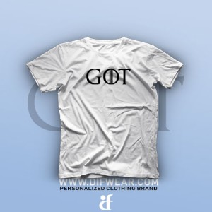 تیشرت Game Of Thrones #28