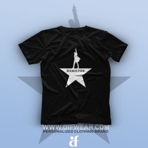 تیشرت Hamilton #1