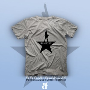 تیشرت Hamilton #1