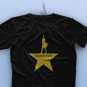تیشرت Hamilton #1