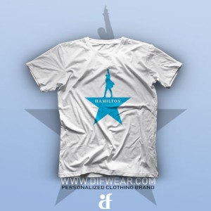 تیشرت Hamilton #1