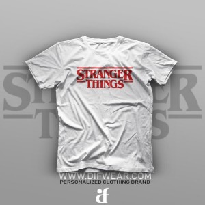 تیشرت Stranger Things #2