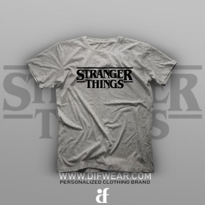 تیشرت Stranger Things #2
