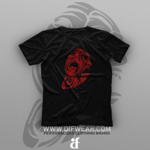 تیشرت Pain Scream
