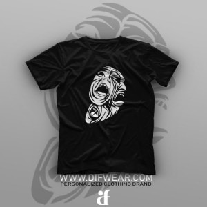 تیشرت Pain Scream