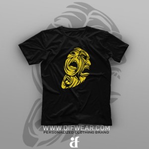 تیشرت Pain Scream