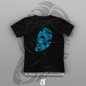 تیشرت Pain Scream