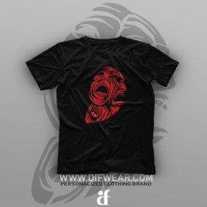 تیشرت Pain Scream