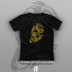 تیشرت Pain Scream