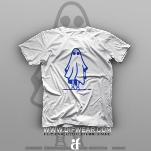 تیشرت Ghost Boy #1