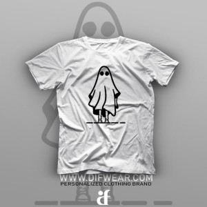 تیشرت Ghost Boy #1