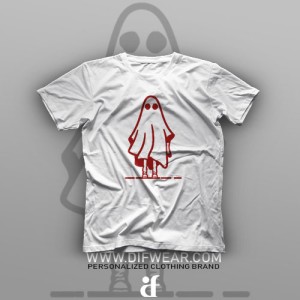 تیشرت Ghost Boy #1