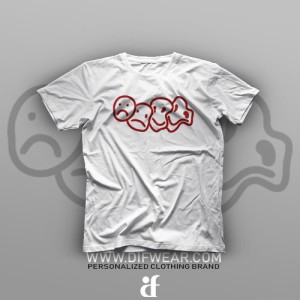 تیشرت Smile #18