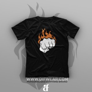 تیشرت Fistful of Fire