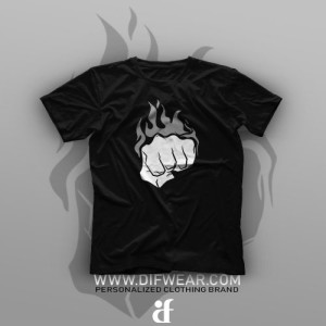 تیشرت Fistful of Fire