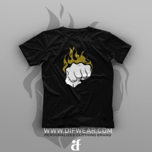 تیشرت Fistful of Fire