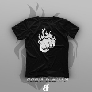 تیشرت Fistful of Fire