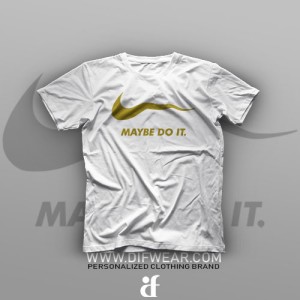تیشرت Maybe Do It