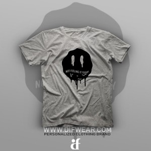 تیشرت Melt Smile #7