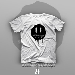 تیشرت Melt Smile #7