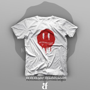 تیشرت Melt Smile #7