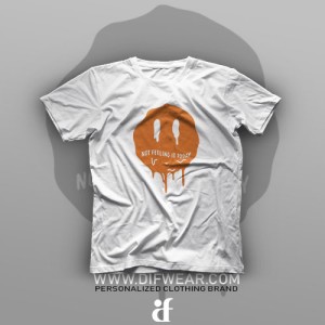 تیشرت Melt Smile #7