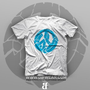 تیشرت Broken Peace