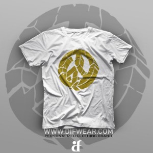 تیشرت Broken Peace