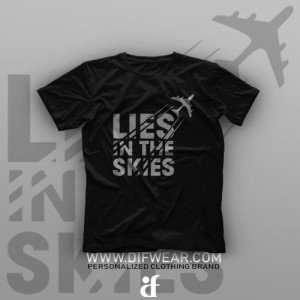 تیشرت Lines in the Sky